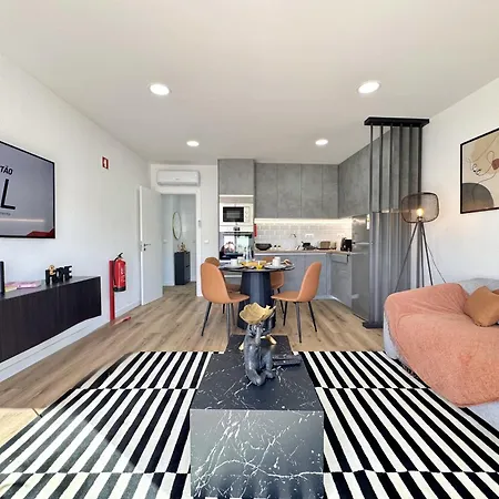 Apartman Shine By Homing Albufeira