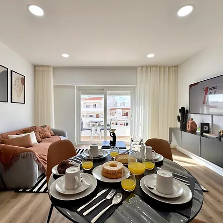 Shine By Homing Apartment Albufeira